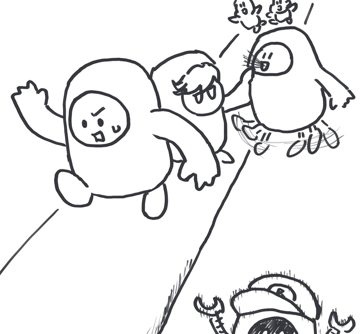 侵入路はどこだ キャンディーマフィアの口を割れ Ffs2866話 Togetter