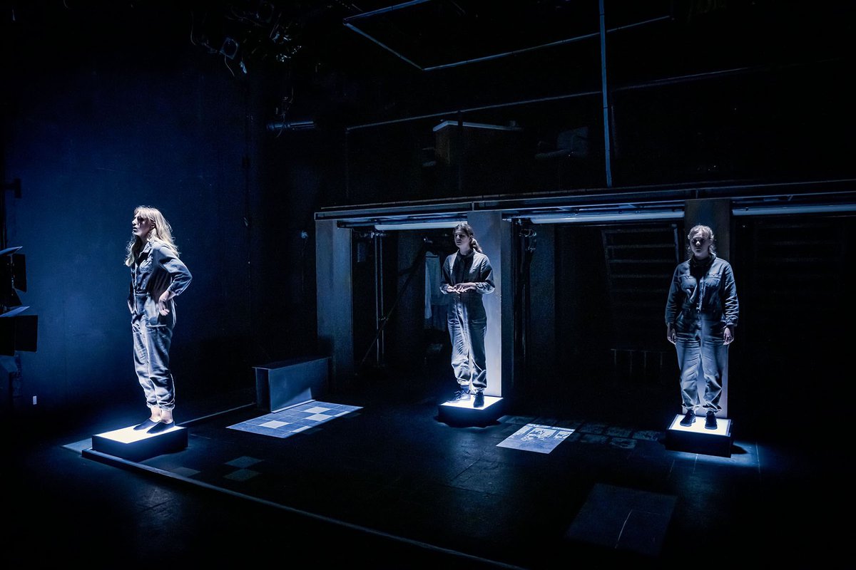 Robelighting's tweet photo. An exciting collaboration between @Robelighting &amp; @TheLirAcademy sees #T1profile, #T1fresnel, #LEDWash300 &amp; #ParFect150 luminaires made available on long term rental &amp; used for the 2020 Gradfest on productions lit by students completing their master’s degrees. (📸 Keith Dixon) https://t.co/0EwMckzBqJ