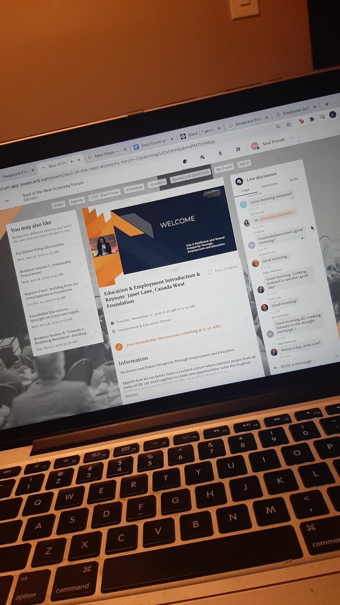 Soul Forum YYC tweet media