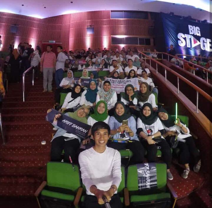 Bahranators_'s tweet photo. 3 years and still counting. happy anniversary Bahranators 💚 https://t.co/o8zvJEgQO8