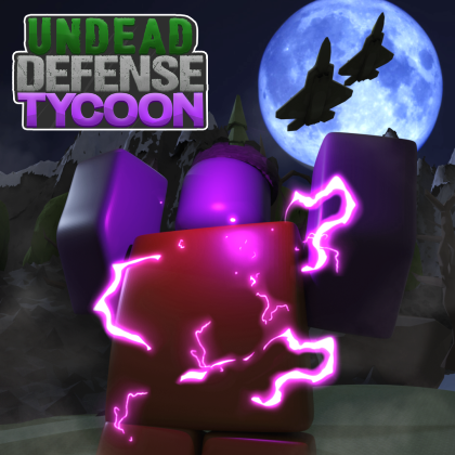 New update out for Undead Defense Tycoon. Changes include a huge map redesign! Join the discord server for a full list of changes: discord.gg/sdBQU9CkjW #RobloxDev