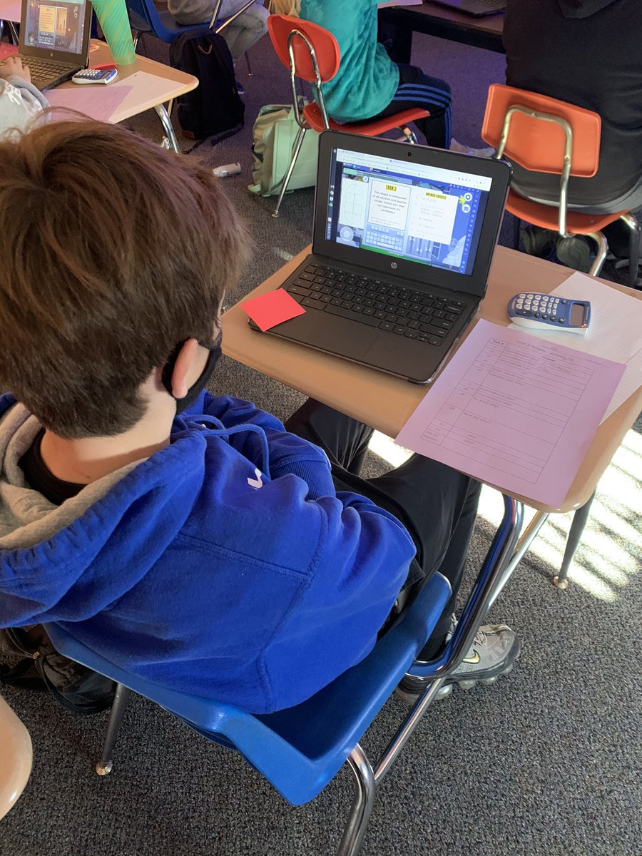 mscole2018's tweet photo. Students are using Among Us to review for our assessment tomorrow 😎 There is an imposter among us.... but who could it be? 😏 https://t.co/XUR4ZIV1od