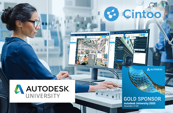 Cintoo (@cintoocloud) on Twitter photo Head to our virtual booth at #AU2020 today to join our introductory session or to set up a meeting with our team and discover more about #CintooCloud's integration with #BIM360, enabling you to compare your as-built to the design intent: autodesk.com/autodesk-unive…
<a href="/ADSK_Construct/">Autodesk Construction Cloud</a> Head to our virtual booth at #AU2020 today to join our introductory session or to set up a meeting with our team and discover more about #CintooCloud's integration with #BIM360, enabling you to compare your as-built to the design intent: autodesk.com/autodesk-unive…
<a href="/ADSK_Construct/">Autodesk Construction Cloud</a>