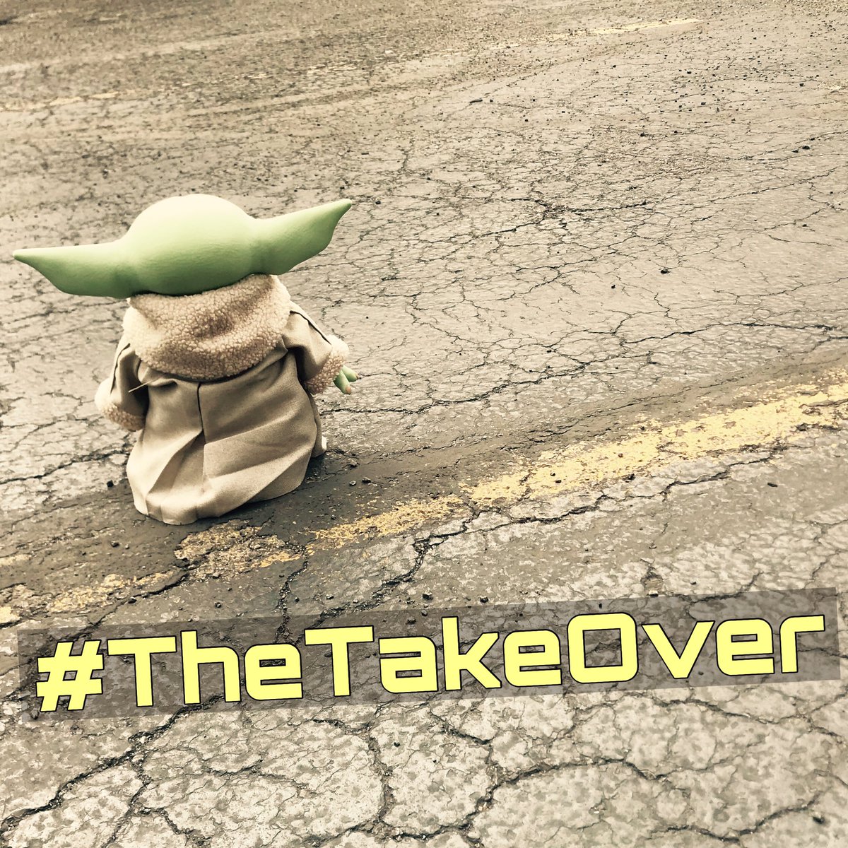 ScarifPodcast's tweet photo. We’re giving away two #TheChild #ScarifSwag packs this month. Listen to our #SithEternal show which is coming up next week sometime to find out how! And, we’ll be asking about baby Yoda’s adventures from Sunday #TheTakeover #AlwaysSunnyOnScarif #Red5Family https://t.co/LhcIJXGbfA
