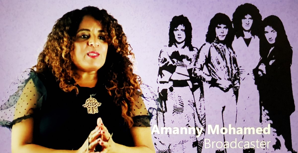 AmannyMo's tweet photo. LAST CHANCE TO WATCH!!! Queen: The Band That Rocked the World on @my5
Catch up on all the #musical #highlights #greatarchive footage from #musicdoc @NorthOneTV
I loved being a part of this alongside #stronglineup of #contributors
Here's the link
https://t.co/Y3uRXuDVB4 https://t.co/iYmoCQi5n2