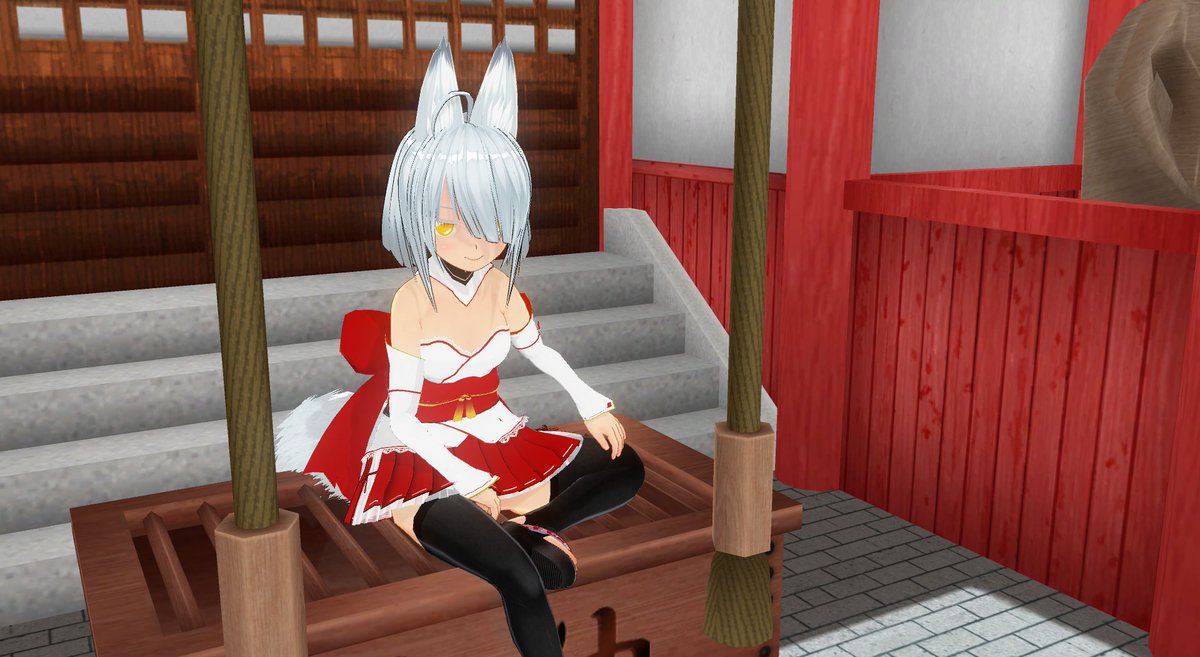 土地神として人との共存を望んでいた妖狐は、協力していた退魔組織に裏切られ、主人の命令に従うだけの存在として改造されてしまうのだった。
おやすみなさい。 