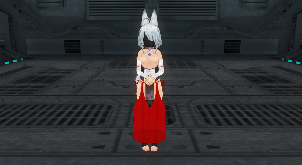 土地神として人との共存を望んでいた妖狐は、協力していた退魔組織に裏切られ、主人の命令に従うだけの存在として改造されてしまうのだった。
おやすみなさい。 