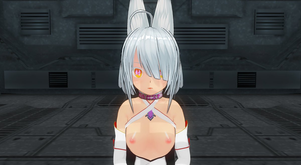 土地神として人との共存を望んでいた妖狐は、協力していた退魔組織に裏切られ、主人の命令に従うだけの存在として改造されてしまうのだった。
おやすみなさい。 