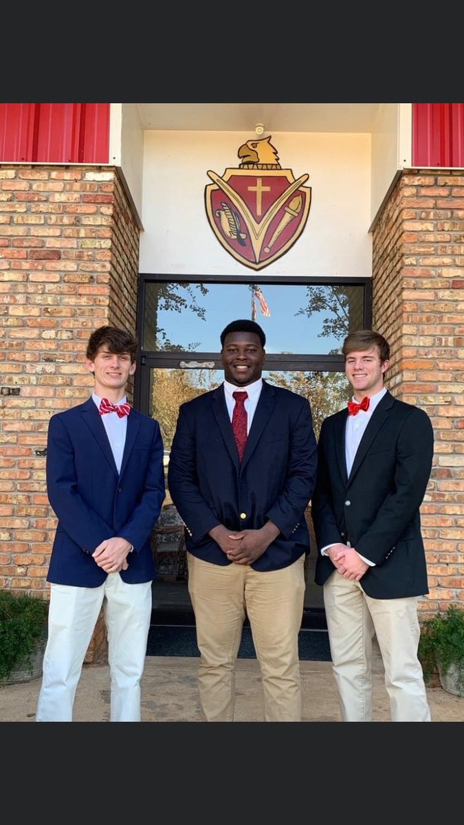 Jackson Academy Eagles Football tweet media
