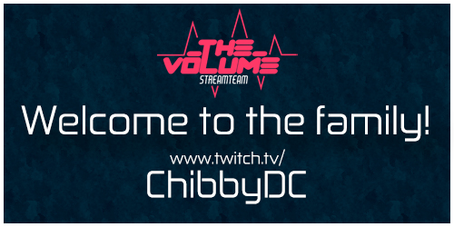 streamersrleech's tweet photo. We got a new member in our family. Make sure to give @ChibbyDC a very warm welcome. You can check him out at https://t.co/04kCtoPU0O https://t.co/9yj8LVv6Uj