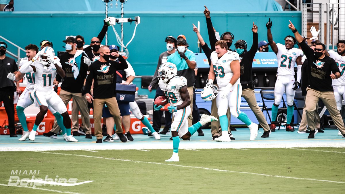 Miami Dolphins tweet media