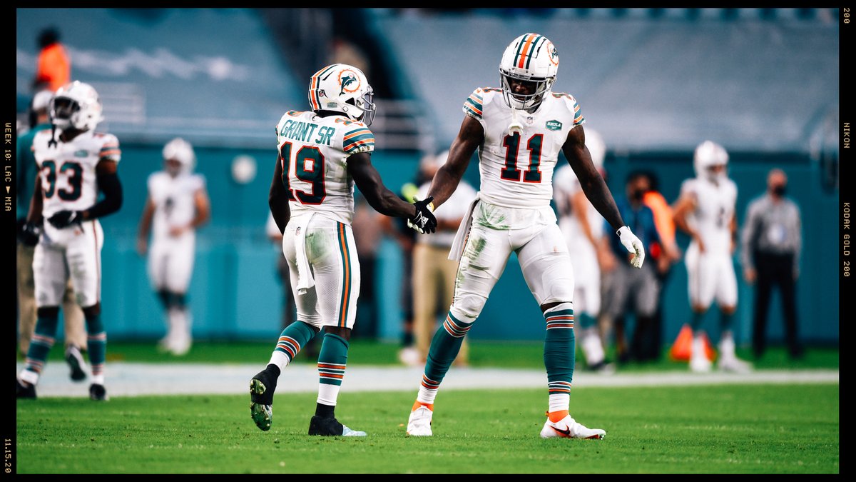 Miami Dolphins tweet media