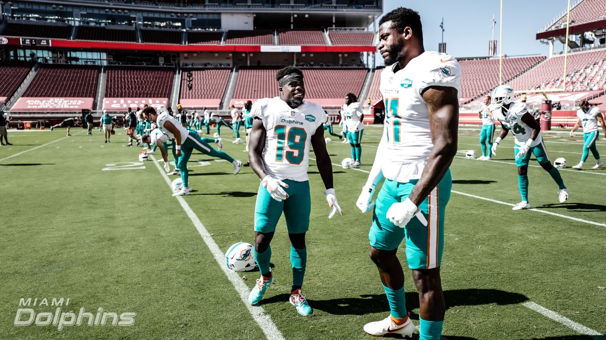 Miami Dolphins tweet media