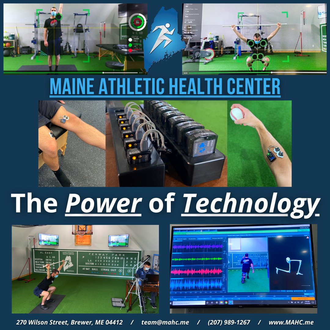 HealthMaine's tweet photo. Technology is the future in Healthcare! https://t.co/eAUoIo8flF
