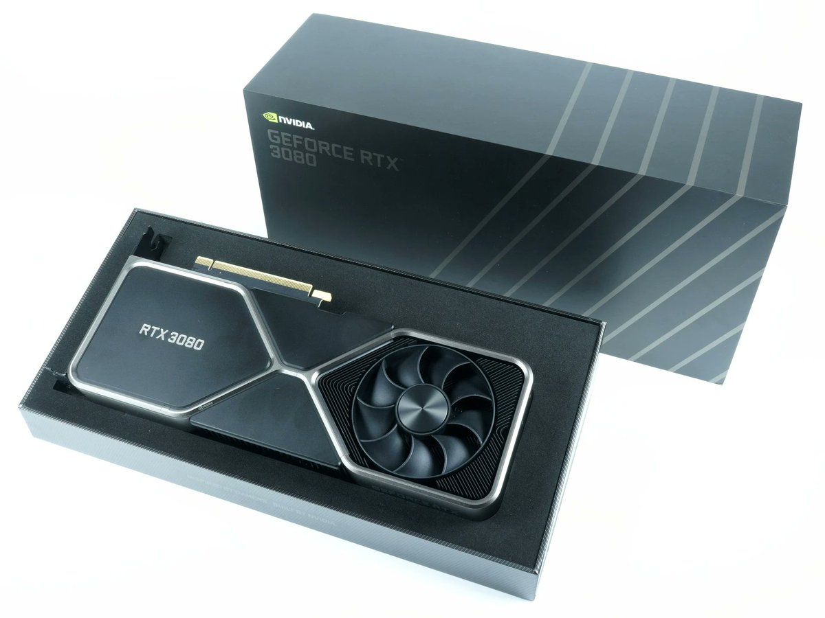 BlastParis's tweet image. RTX 3090 Founders Edition bit.ly/2IL67bG
Disponible sur LDLC à 1549€ Livraison J+2

#RTX3090 #Foundersedition #nvidia #stock #pascher