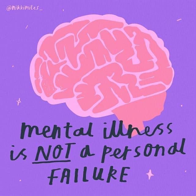 FamCounselCSRA's tweet photo. Not at all so be gentle with yourself 🧠💜
#MentalIllness #Anxiety #Depression #PTSD #BPD #Schizophrenia #EatingDisorders #SelfHarm #SuicidalThoughts #SuicidePrevention #YouAreWorthy #YouMatter #YouAreNotYourDisorder #NoMoreStigma #Counseling #FamilyCounselingCSRA https://t.co/n7CDhxIehL