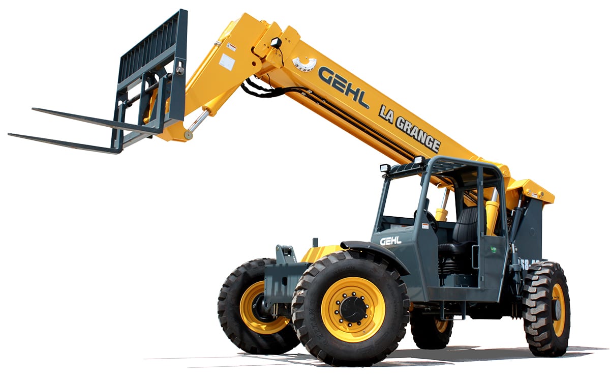 Get a load of our versatile fleet of telehandlers! These do-anything machines put efficiency and team safety first. bit.ly/3cG1Hh7