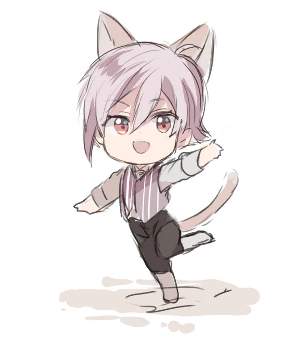 て 
