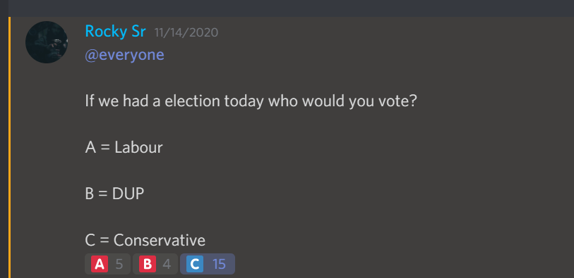 CUKToryParty's tweet photo. 👀 https://t.co/Ud3Z8FziYn