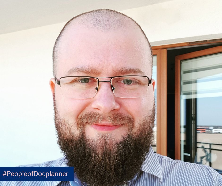 DocplannerTech's tweet photo. I'm Maciej, #teamlead/#backend developer at #Docplanner. Have you ever considered how to merge two business apps? Have you tried #migrating your company from an old legacy platform to a brand new one? If you want to know how we do it, read my article: https://t.co/ZUZ7yhIpqu 🚀 https://t.co/ypXVj1Jyaq