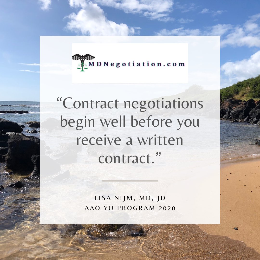 LisaNijmMDJD's tweet photo. Let’s start this discussion. #AskTheRightQuestions #Prepare #FirstPillar #SuccessfulNegotiation #Contract #MDNegotiation #MedTwitter #Ophthalmology #OphthoTwitter https://t.co/Pbi9QGnJMr