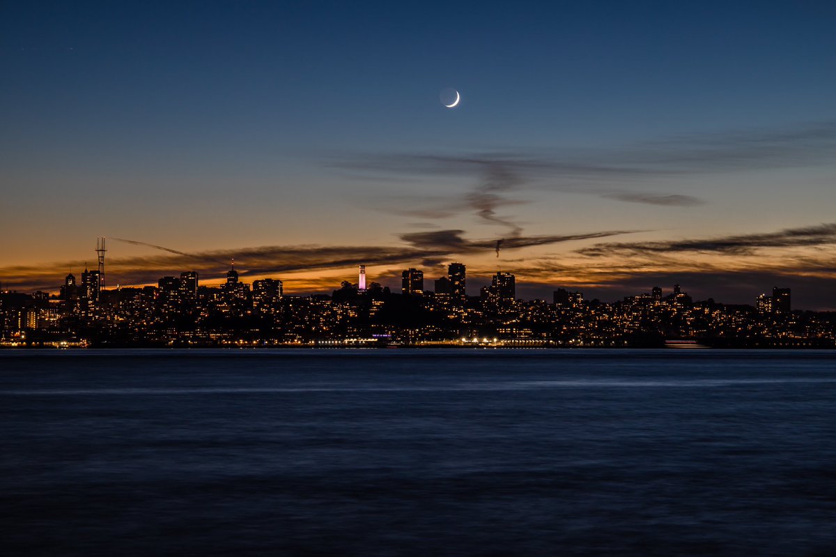 I did get this one about 20 minutes after the cop incident. It really is a beautiful place.