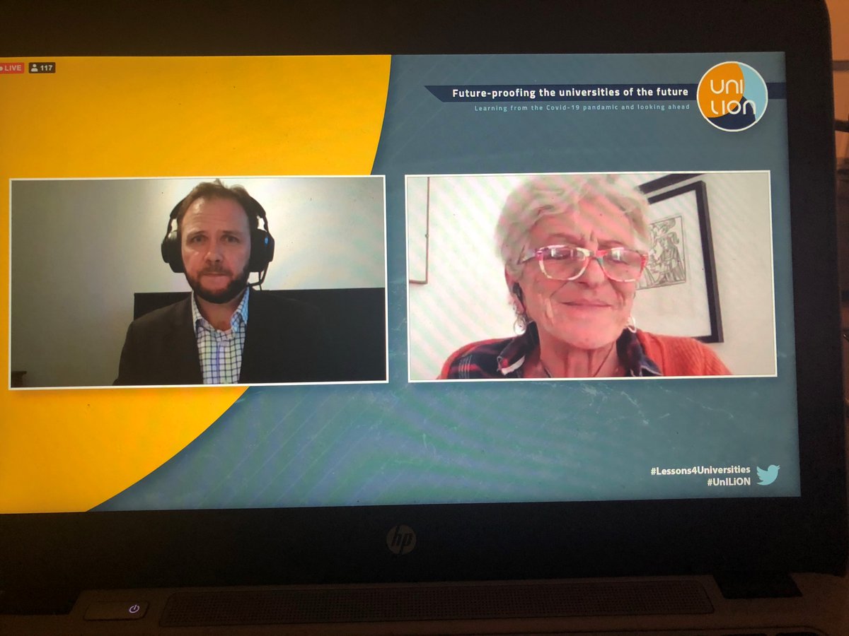 HelsinkiEU's tweet photo. Interesting discussion on how to empower universities to lead in tackling global challenges. Also great insights into the balance between excellence & inclusiveness with contributions from @A_Panagopoulou @sbrabruselj @ERC_Research @univAMU_Europe
#UnILiON #Lessons4Universities https://t.co/bPXySDwUDA