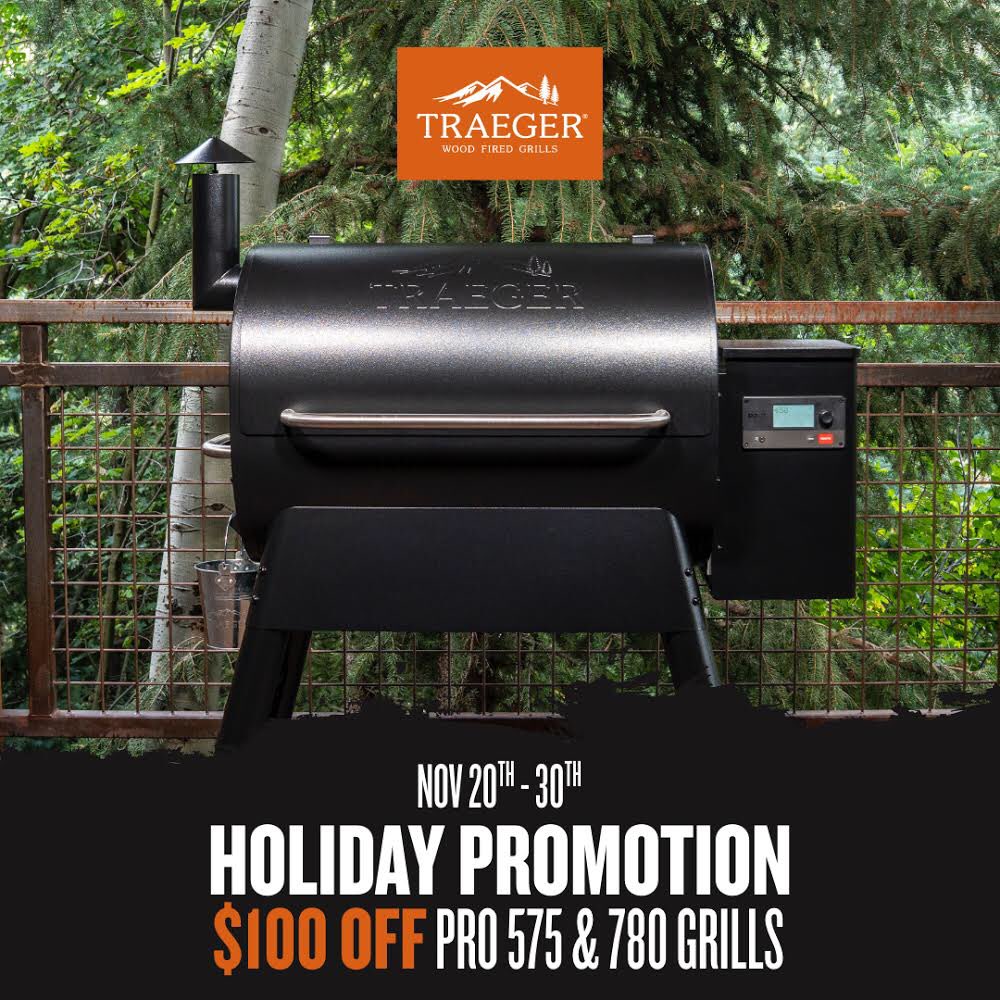 colonialhrdware's tweet photo. Amazing @traegergrills sale beginning Friday, November 20. Just in time for our Traeger Demo on Saturday, November 21 https://t.co/Sxf21L3Q9p
