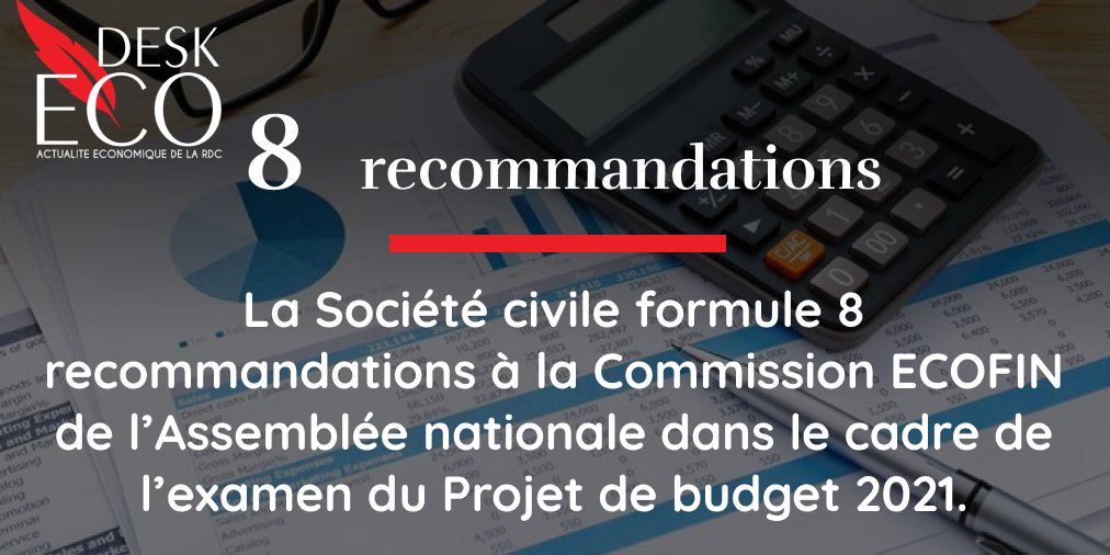 deskecocd's tweet photo. Bishop DJAMBA SAMBA wa SHAKO Abraham, Directeur exécutif du #REGED (Réseau Gouvernance Economique et Démocratie), a présenté ses recommandations au titre de contribution à l’examen de la loi de Finances de l’année prochaine. À lire sur 👇https://t.co/qUsGhB7VSN https://t.co/rHje0EyHKJ