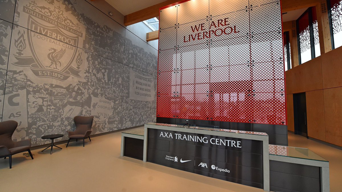 ScoutEleven11's tweet photo. Algunas fotos de la nueva ciudad deportiva del Liverpool. SIN PALABRAS. https://t.co/XpcSXxyBVO