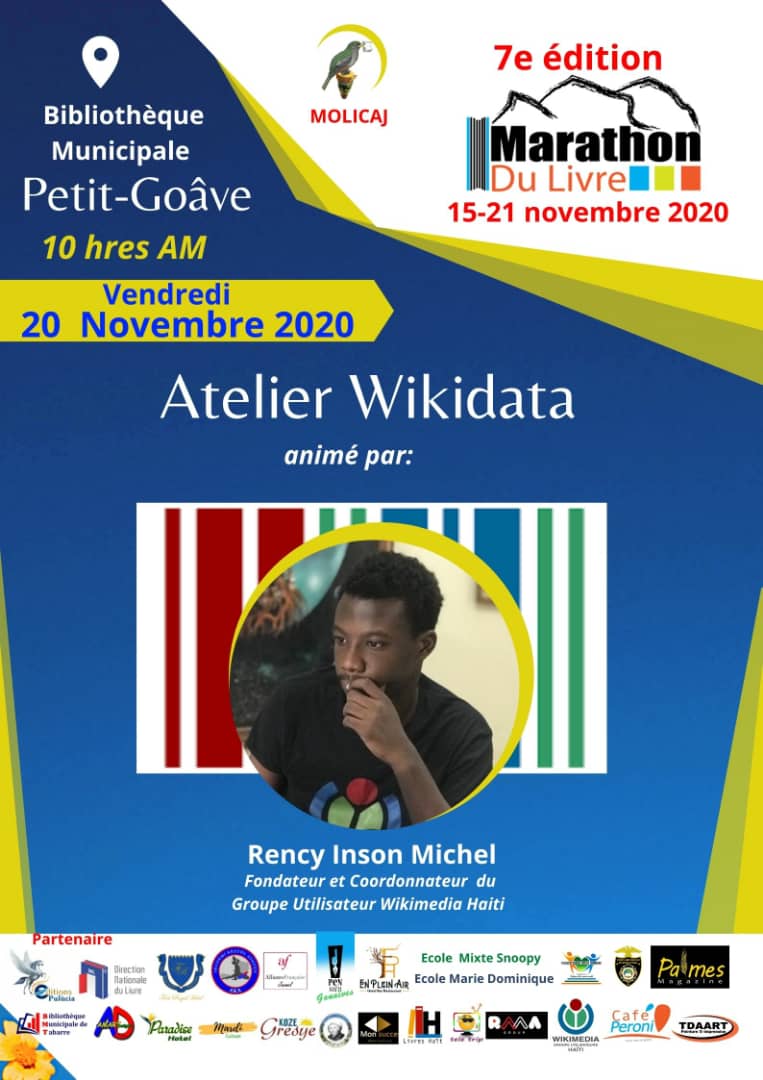 Rency Michel tweet media