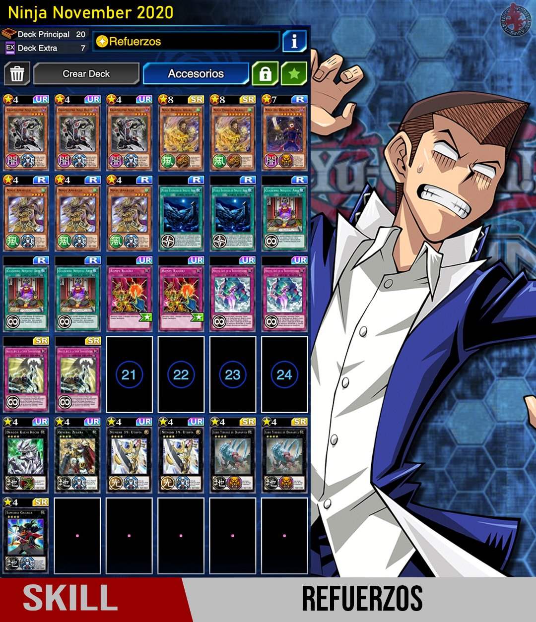 tristan yugioh deck Orica Structure Deck Yu-Gi-Oh! Character Deck Profile: Tristan