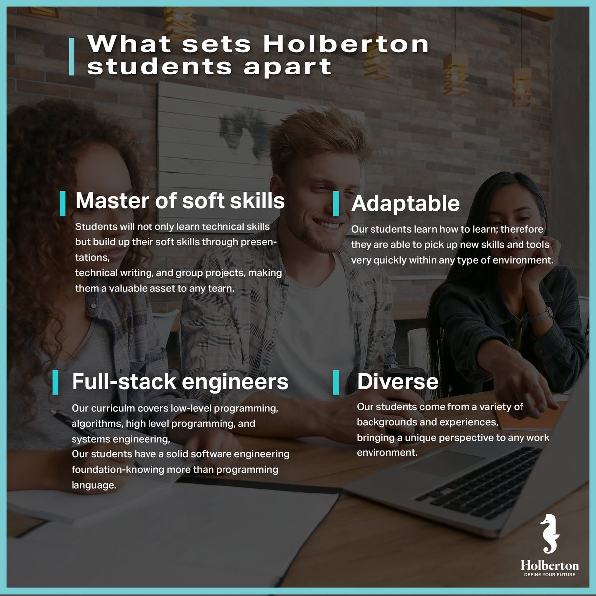 Holberton School Tunisia tweet media