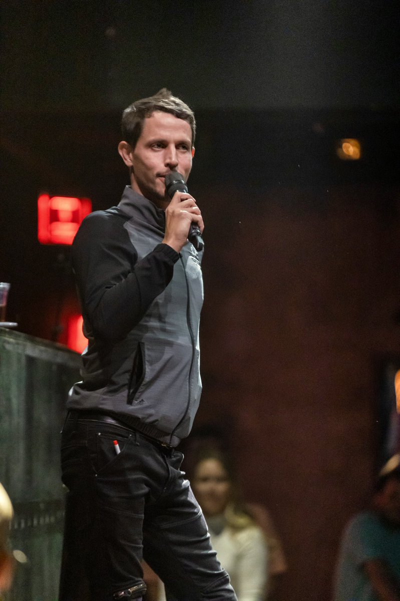 BigLaughComedy's tweet photo. Last week we had some guests stop by and fucking killed the stage. Thank you @TonyHinchcliffe for bringing his friends. https://t.co/Ev9ukxdA2G