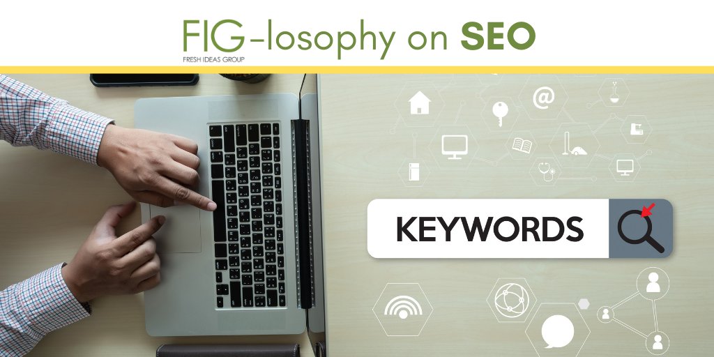 At FIG, we don’t just look at keywords for SEO, but also at the structure of your site and the needs + wants of your brand and how we can map the best ways to have customers find you online and deliver a ROI.
Learn more: bit.ly/2EQBGPB