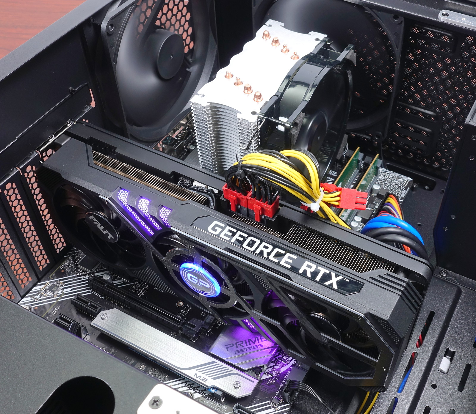 GALLERIA ゲーミングPC RTX3070ti XA7C-R37C（自作とゲームと趣味の 