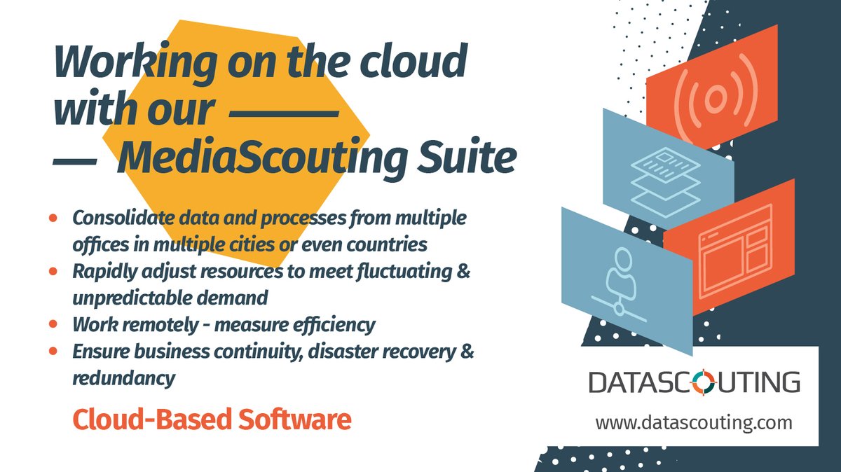 DataScouting's tweet photo. @_FIBEP World Media Intelligence Congress 2020... Smashing Day1 #impressed
#FIBEP #WMIC20 #MediaIntelligence
We are proud to be a FIBEP member & be part of this association, sharing our expertise on #mediamonitoring #software #cloudbased #builtforcloud https://t.co/X2SfFuSAEL