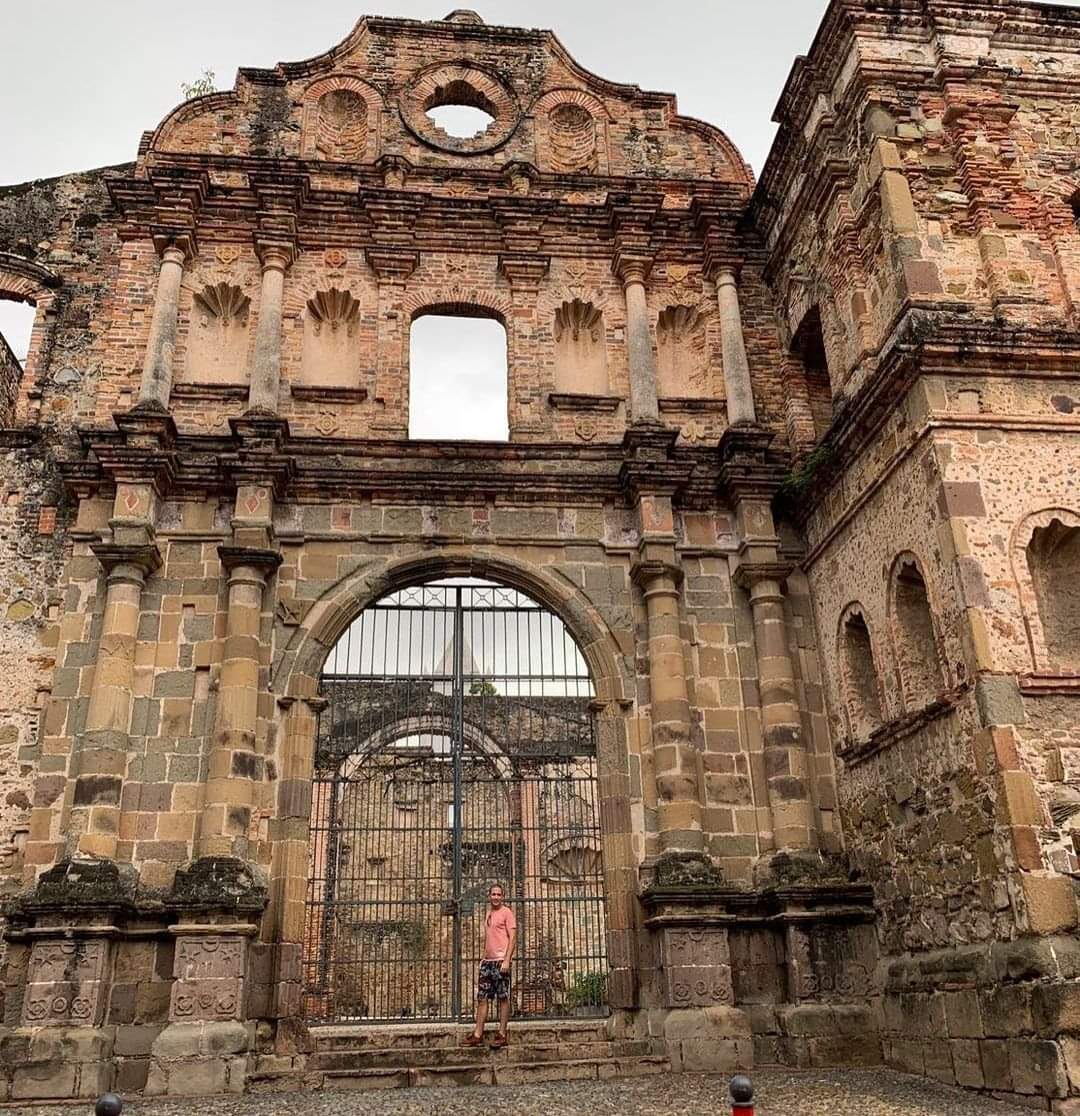 VanTibolli's tweet photo. THE HISTORIC WALLS OF CASCO VIEJO IN THE OLD CITY COMPLETED IN 1673, FAVORITE SIGHTS TO SEE 

#CASCOVIEJO #PANAMACITY #PANAMA
#HISTORICALPLACE #VISITINGTIME #GKHAIR #JUVEXIN https://t.co/s40wU4u96y