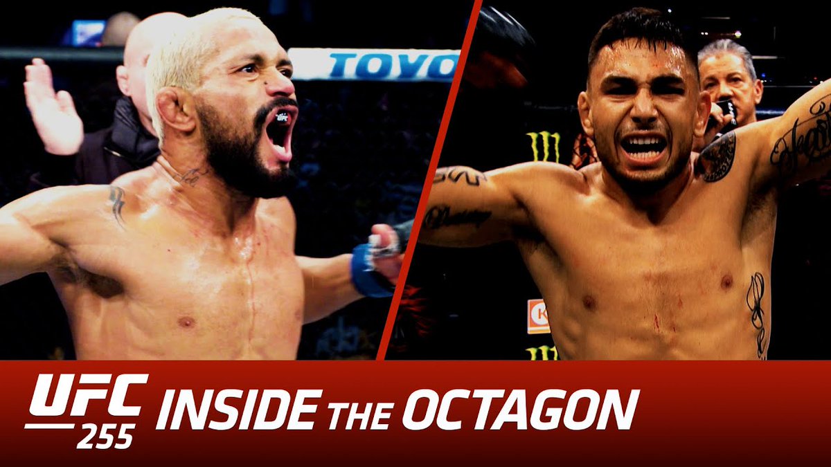 : UFC 255: Deiveson Figueiredo vs. Alex Perez / Twitter