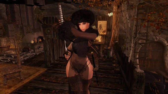 @mikuri_riqueur 遅れましたが色々mod入れたりして落ち着きました!色々教えていただきありがとうございました☺️ 