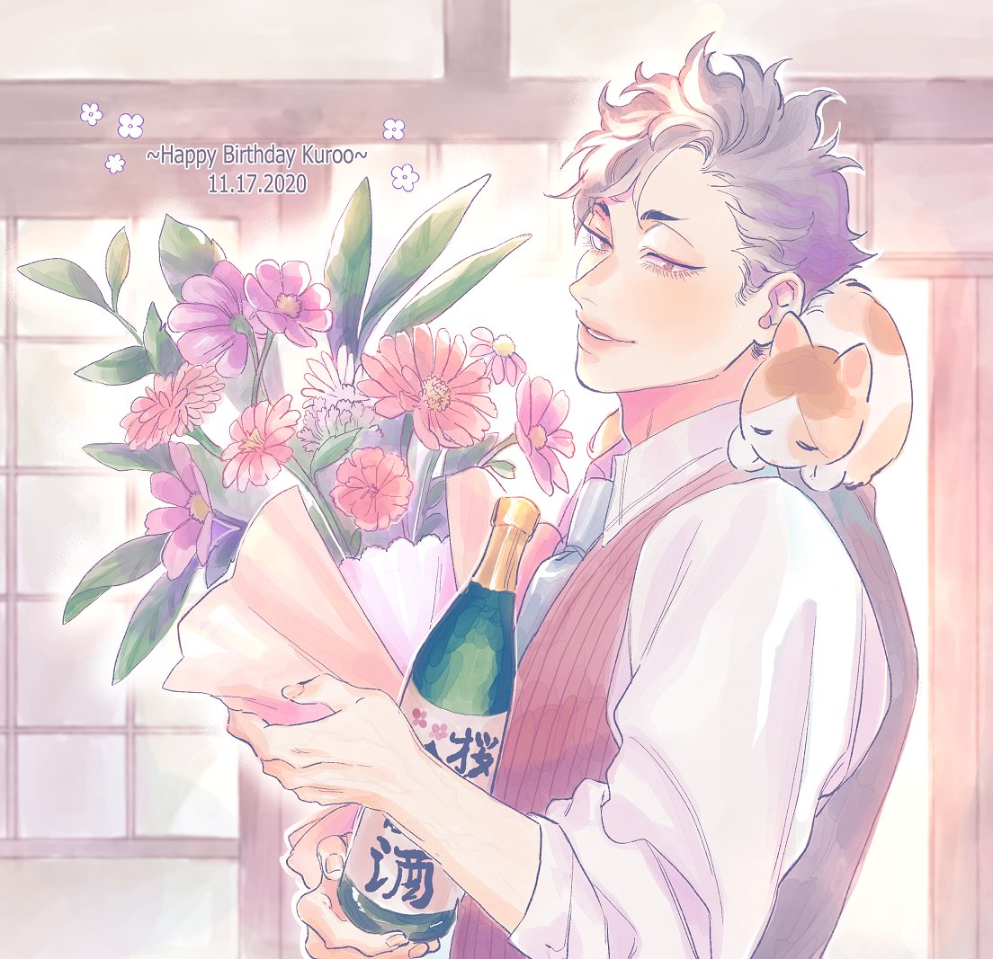 mookie000's tweet photo. 🎂happy birthday kuroo 🎂 https://t.co/TDoJBsfmRi