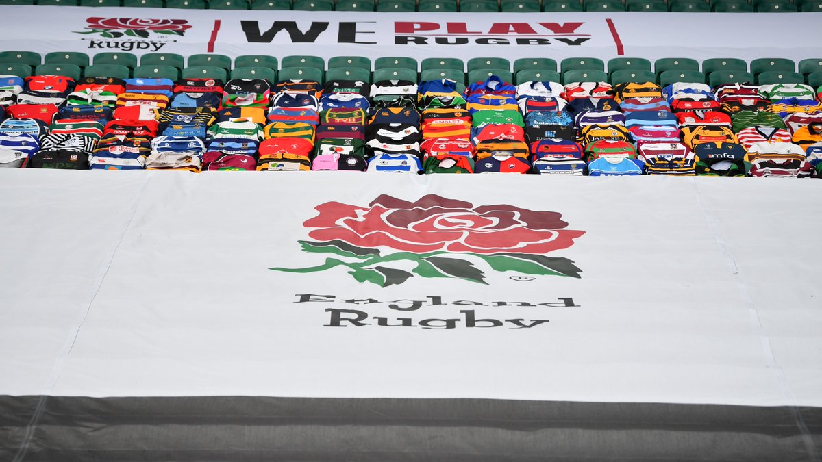 NorthMidsRFU's tweet photo. Did you spot 👀 your Club Shirt over the weekend at Twickenham? There is still time to get your club to send in a shirt @EnglandRugby  

Find out how here  https://t.co/PwuWkq3QZn

 #ShowYourShirt #NMRFU https://t.co/4bX2j9YWkF