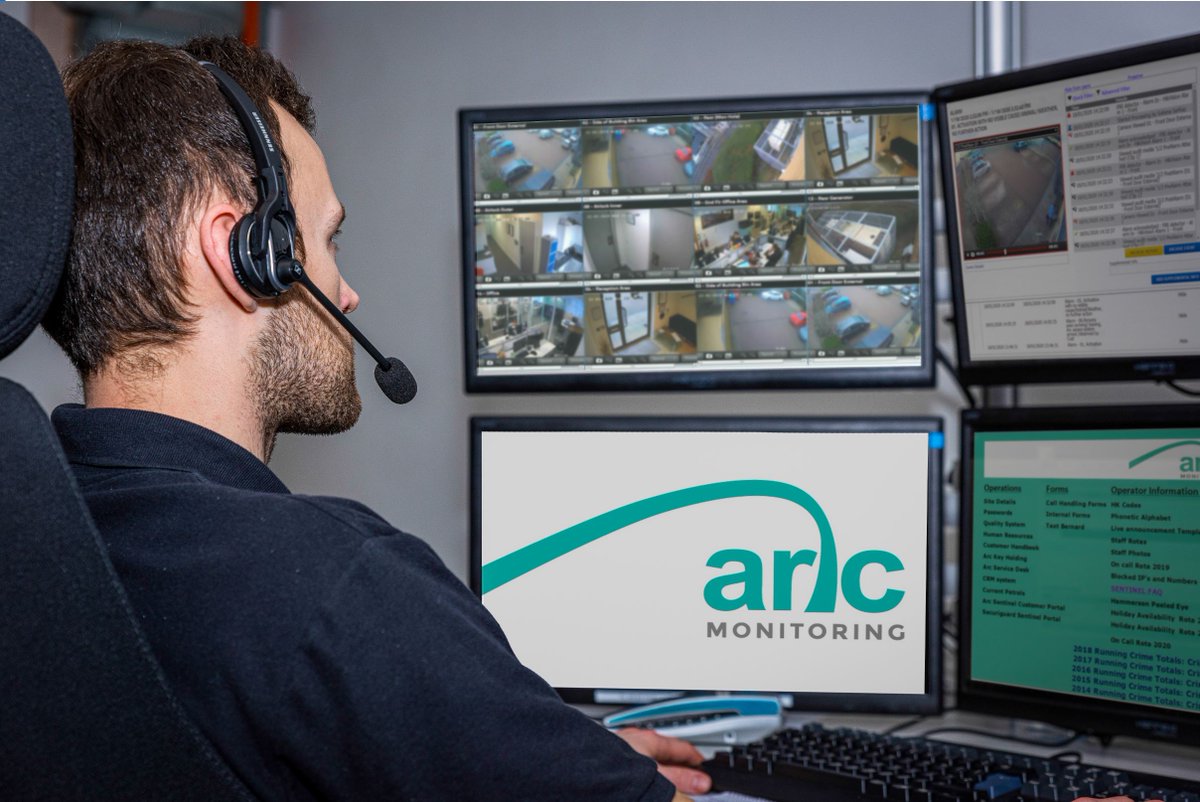 Great work team! An installer connected a new CCTV system with us for a site last Friday using a <a href="/HIKVISIONUK/">HIKVISION UK & Ireland</a> unit &amp; a <a href="/CSLGroupLtd/">CSL</a> router. That night two intruders were spotted on site &amp; our team took swift action to scare them off, preventing any theft or damage #cctvmonitoring