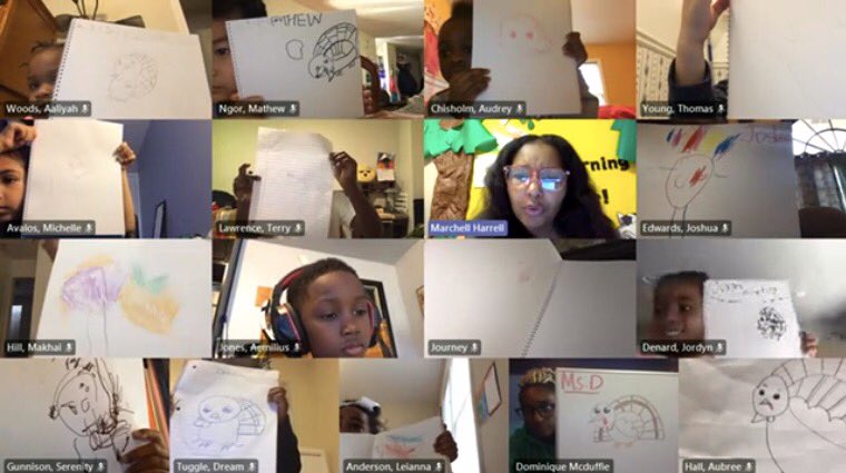 M. Williams tweet media