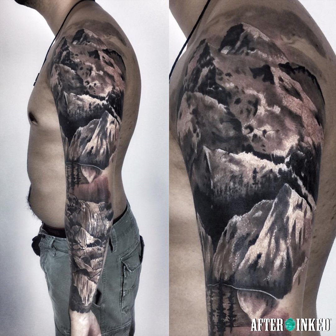 AfterInked's tweet photo. #TakeAHikeDay #HikeDay #Hike #afterinke #proudusers #formulatedforperfection #afterinkedeveryday #tattooaftercare #vegan #hiking #takeahike #fitness #getoutside #fitlife #workout #adventure #nature #travel #explore #outdoors #carlos_torre_ink #inklabstudio https://t.co/bmTWM0dlo5