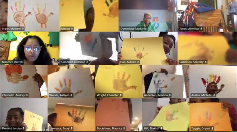 M. Williams tweet media