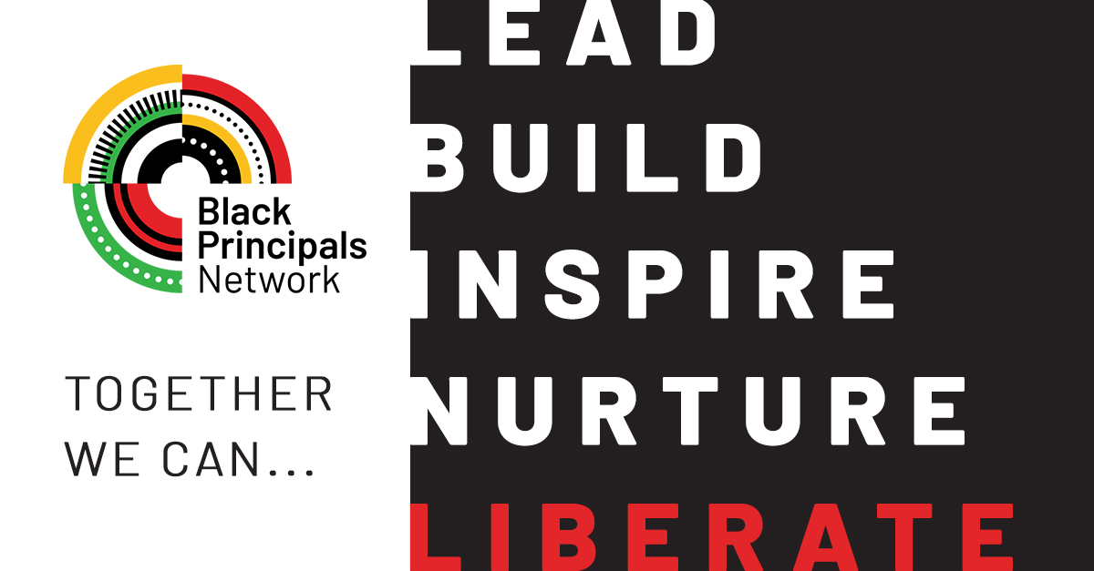 📣We're spreading the word about a new community for Black Ps! 

"The Black Principals Network seeks to connect Black school leaders who believe in the power of education to liberate their students and communities."

Check it out here: 

docs.google.com/forms/d/e/1FAI… #PIAchat
