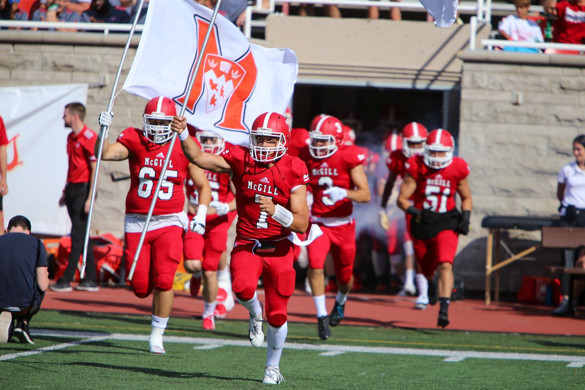 The #McGill men’s varsity teams have a new name - The McGill Redbirds. Fabrice Labeau discusses the naming process and how the Redbirds name links to a proud tradition of athletic excellence #McGillRedbirds <a href="/McGillAthletics/">McGill Athletics</a> <a href="/McGillAlumni/">McGill Alumni</a> <a href="/RSEQ1/">RSEQ</a> <a href="/USPORTSca/">U SPORTS</a> bit.ly/38X3ApX