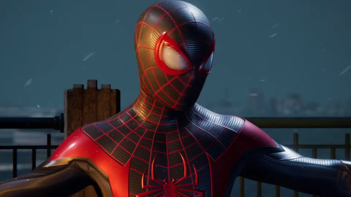 lore_party's tweet photo. Miles from the comic books is very different from the character in #MilesMoralesPS5. Abu and Lawerence are joined by Alex to break down the differences between both versions of Miles Morales, why they're both awesome in their own ways.

Listen: https://t.co/wHfG6zA7bp https://t.co/1j9TOmi9dN