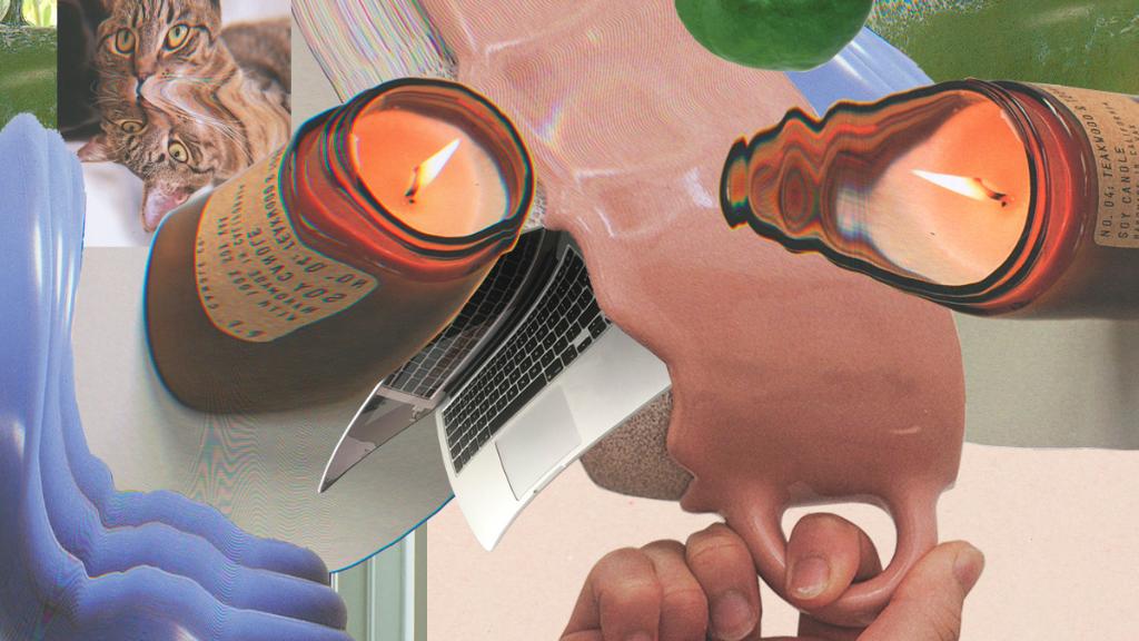 Cat colleagues, screaming kids &amp; working from a seven-year-old's room... 🐱💻👶 Read how 6 Googlers across the U.S. are making WFH work for them 🗺 goo.gle/3nvMCCR #WFHeverywhere